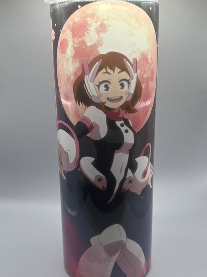 Anime tumblers
