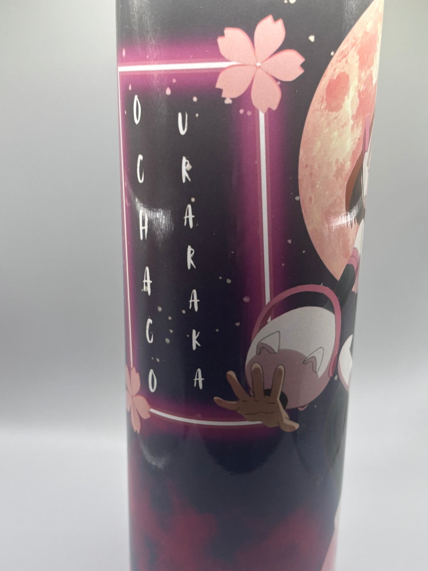 Anime tumblers