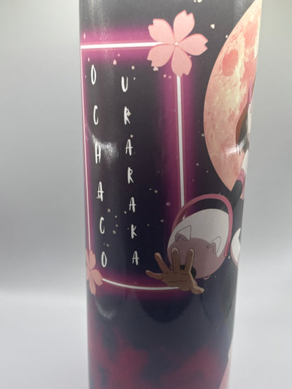Anime tumblers