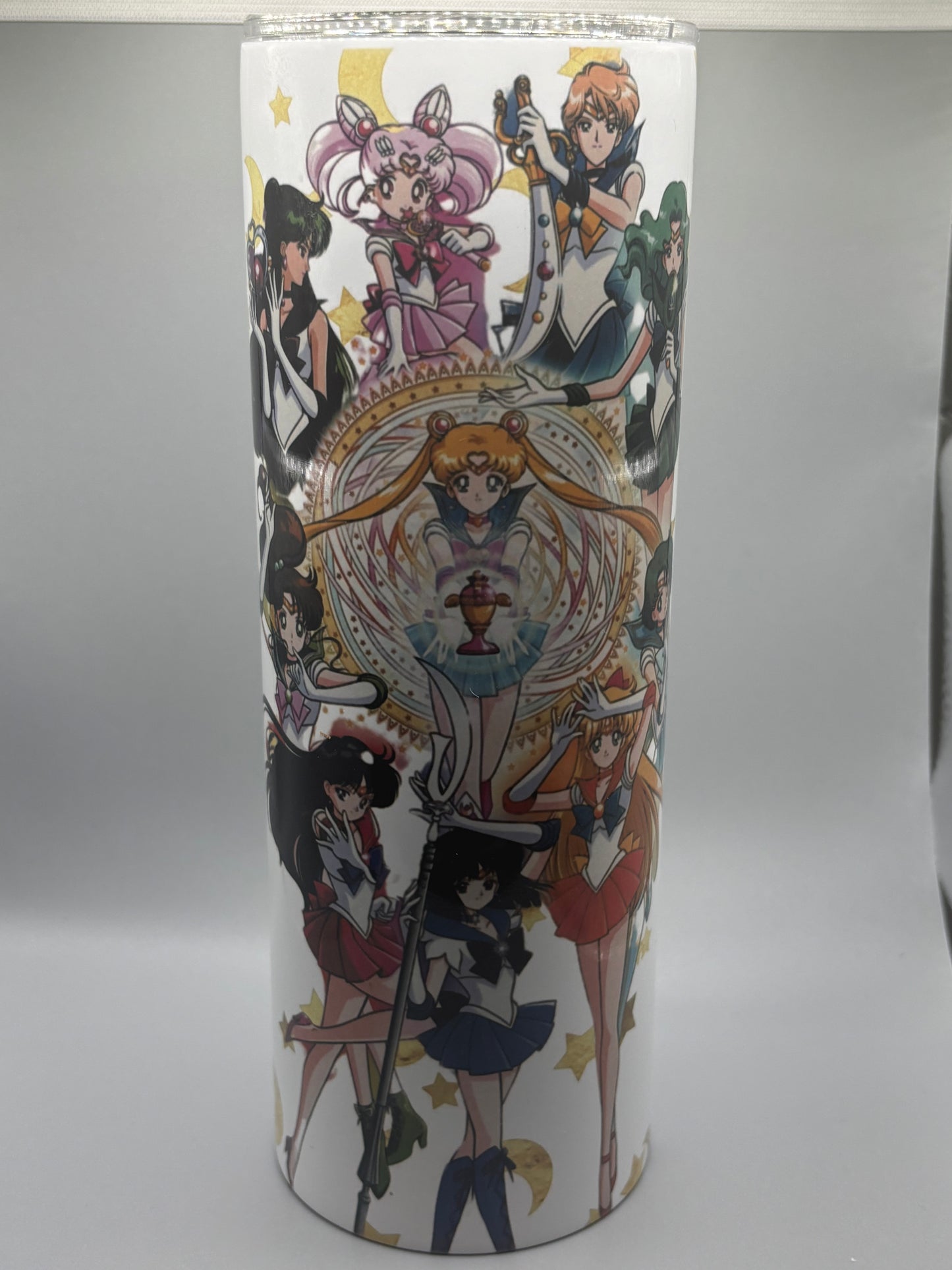 Anime tumblers