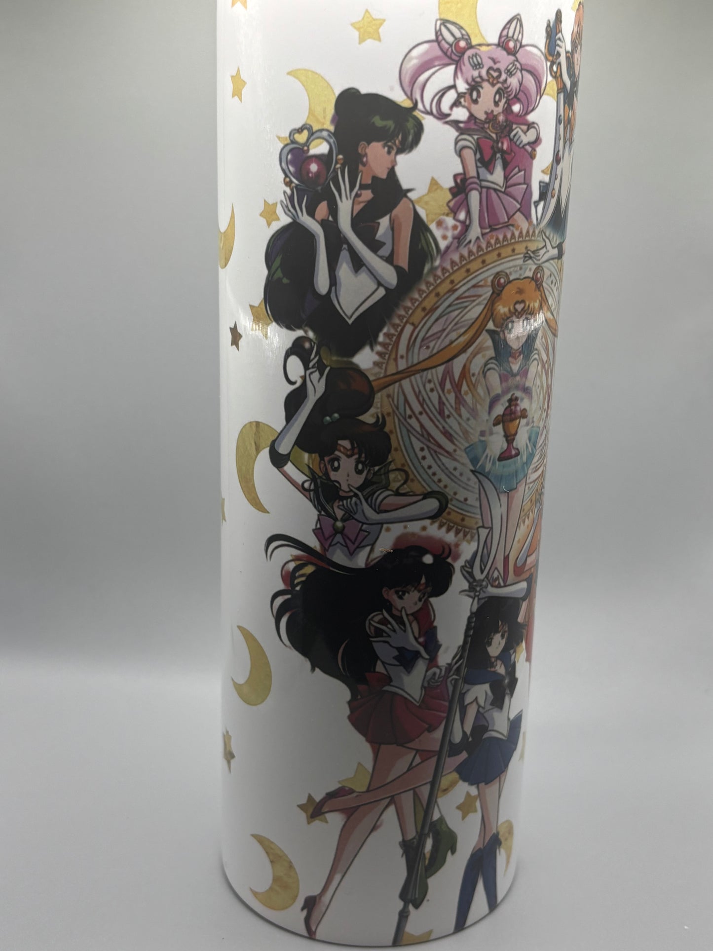 Anime tumblers
