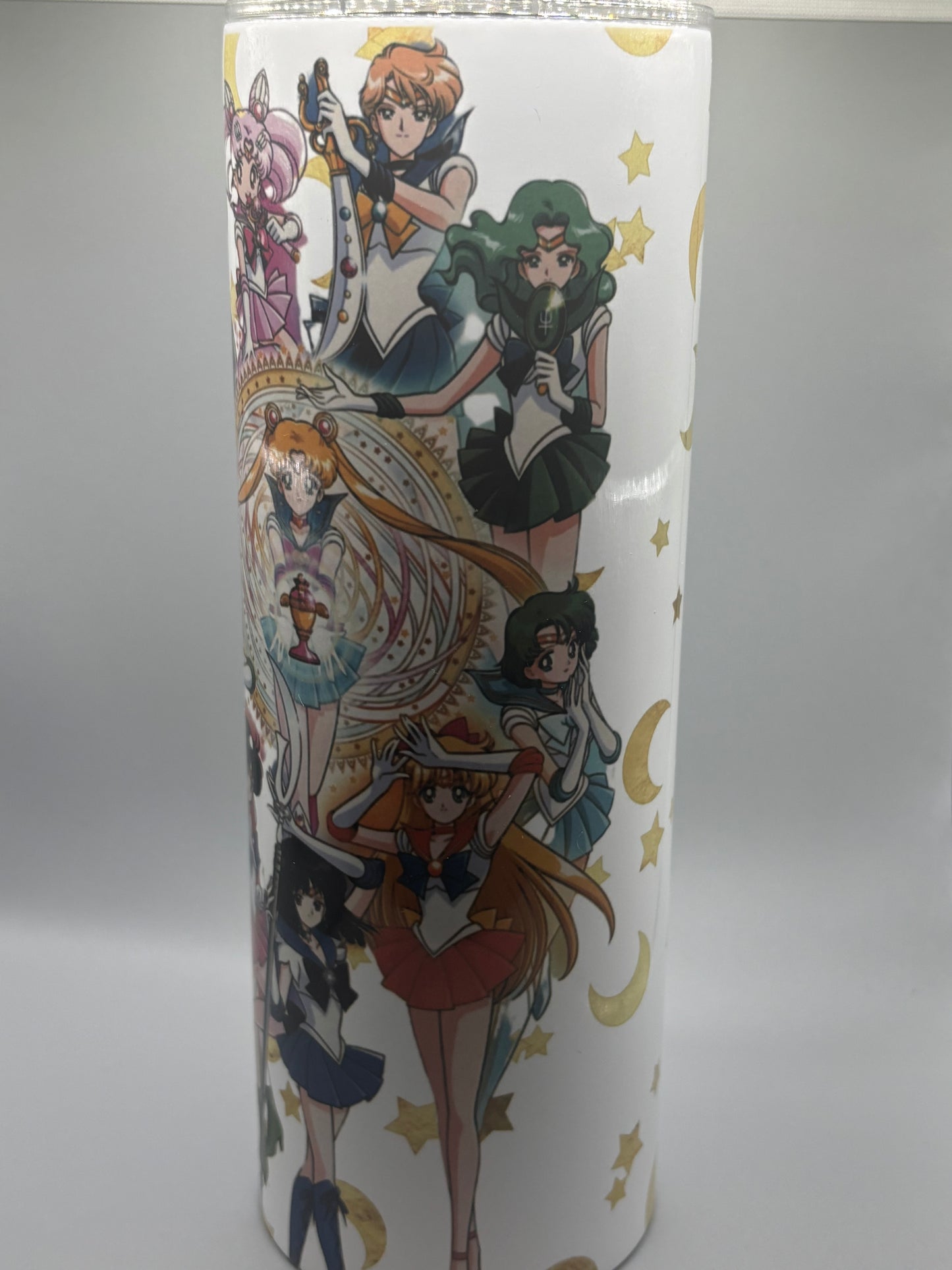 Anime tumblers