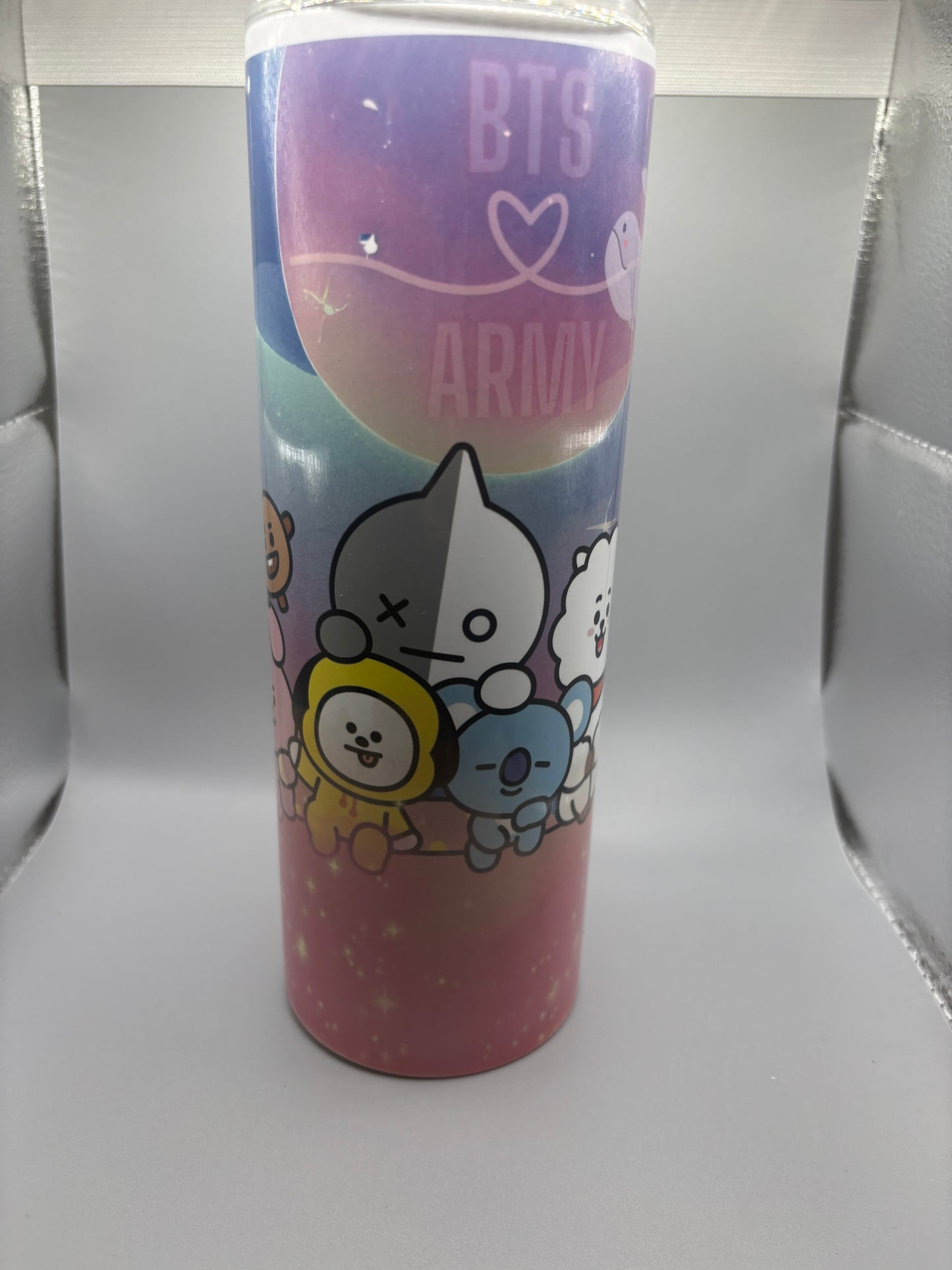 Kpop tumbler (20 oz)