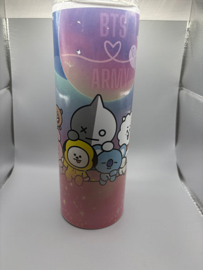 Kpop tumbler (20 oz)