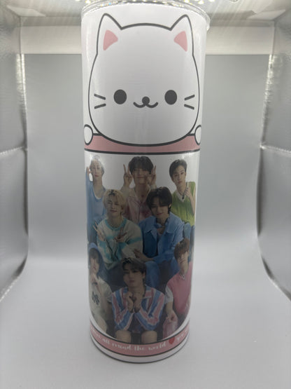 Kpop tumbler (20 oz)