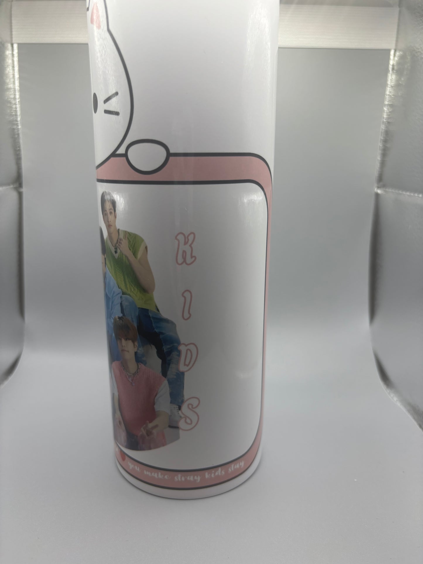 Kpop tumbler (20 oz)