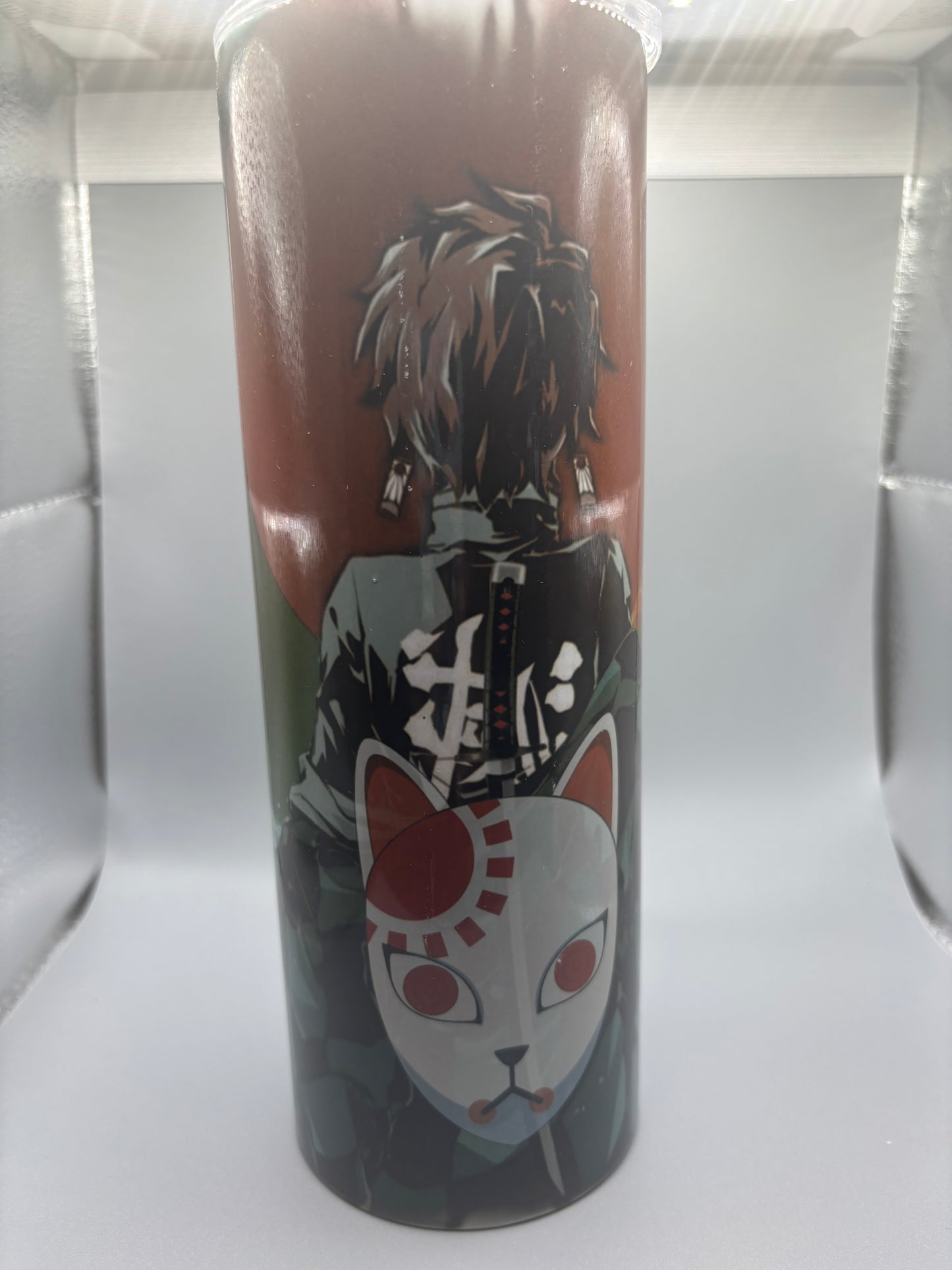 Anime tumblers