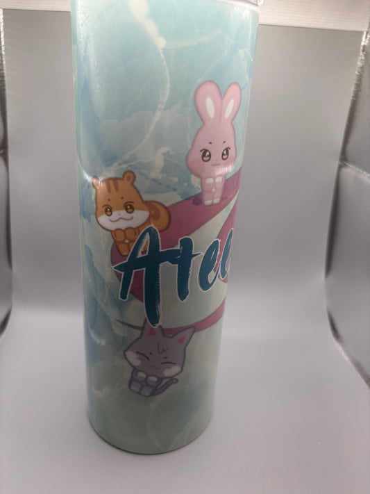 Kpop tumbler (20 oz)
