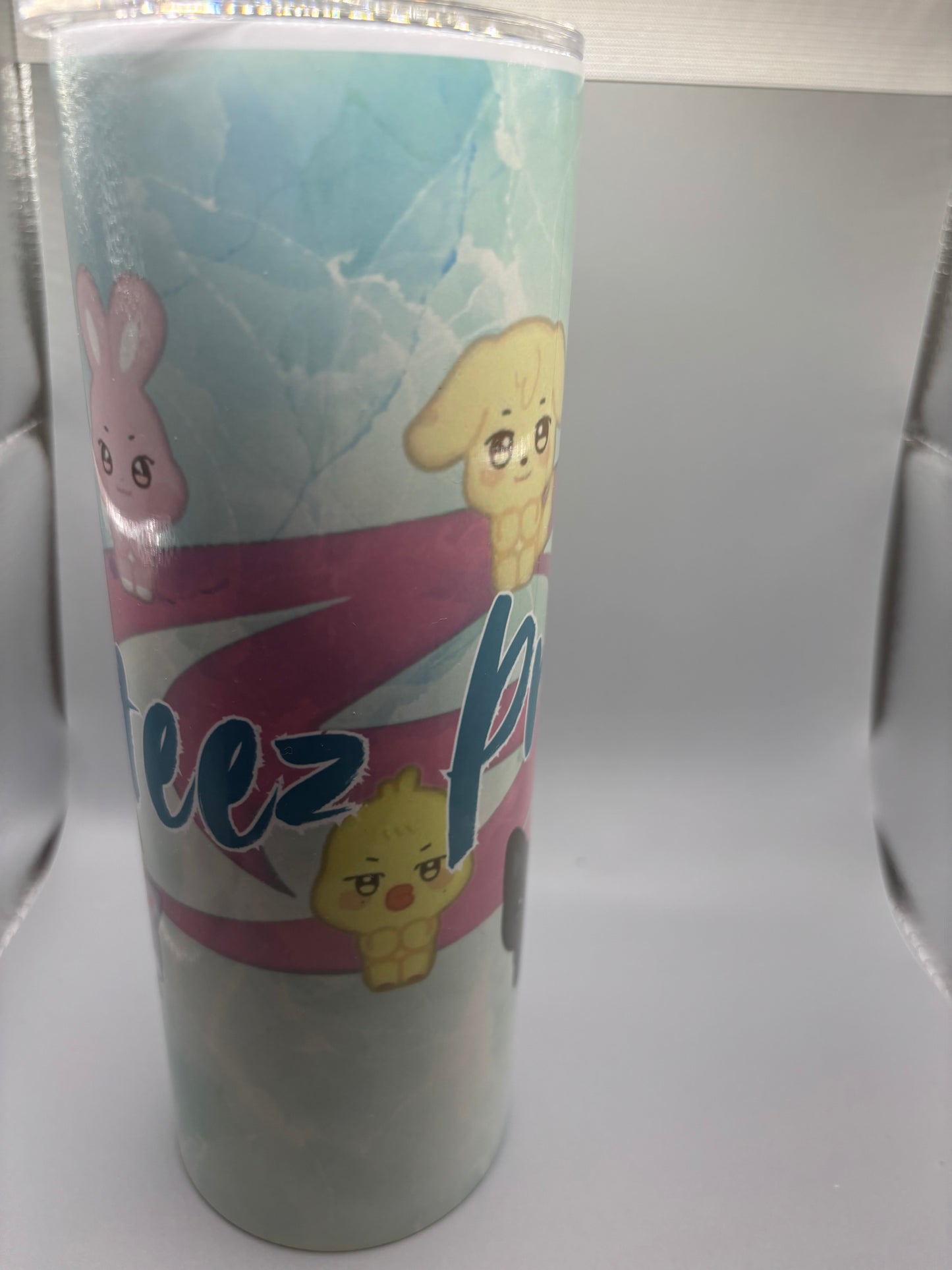 Kpop tumbler (20 oz)