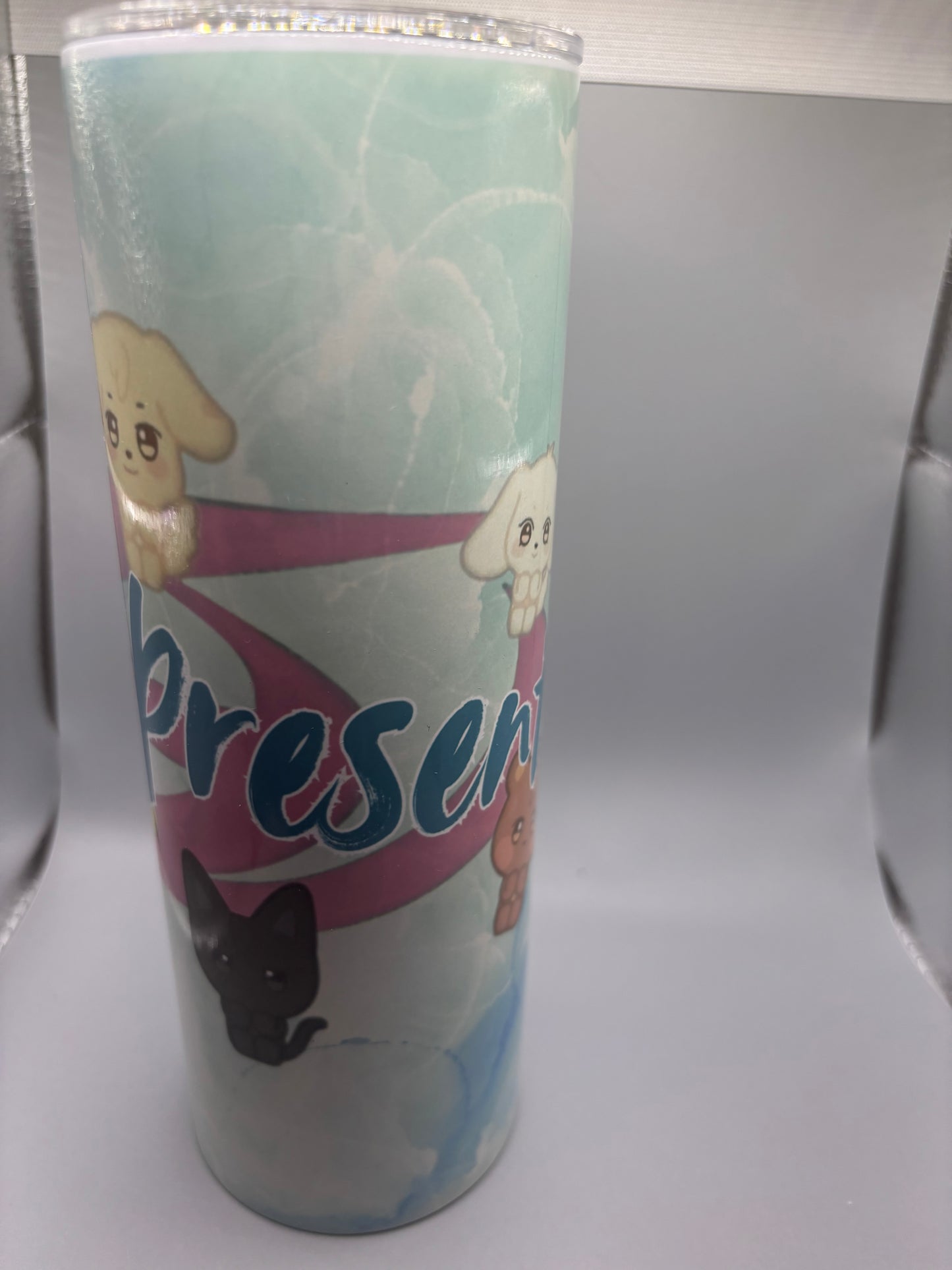 Kpop tumbler (20 oz)
