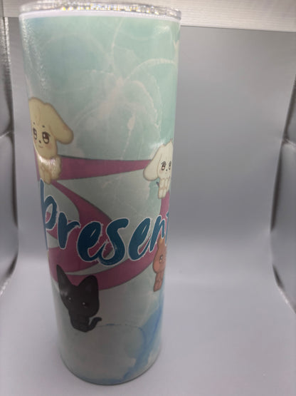 Kpop tumbler (20 oz)