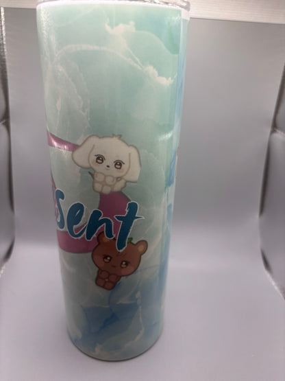 Kpop tumbler (20 oz)