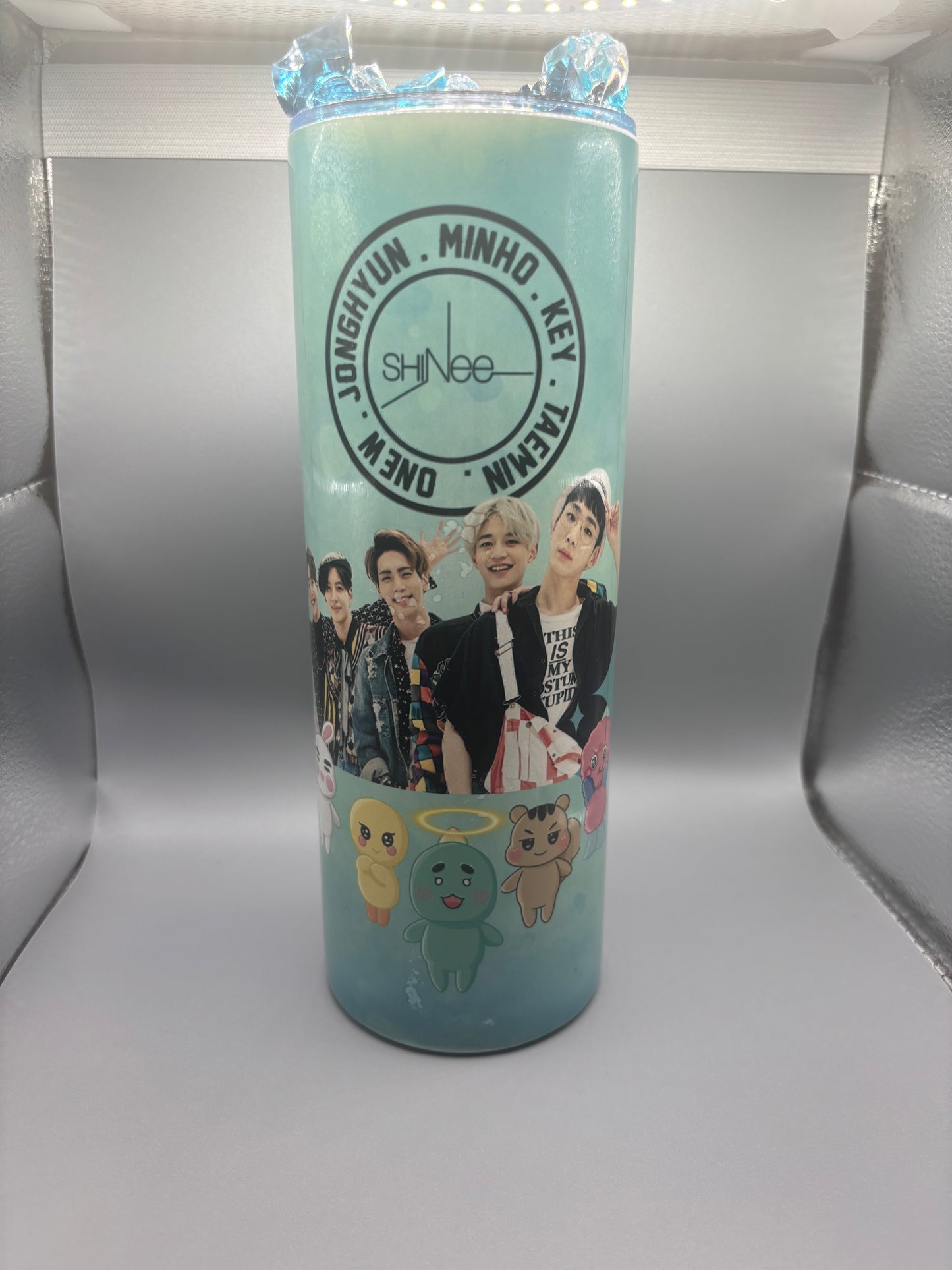 Exclusive Shinee