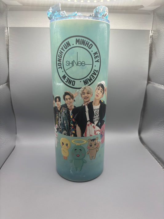 Exclusive Shinee