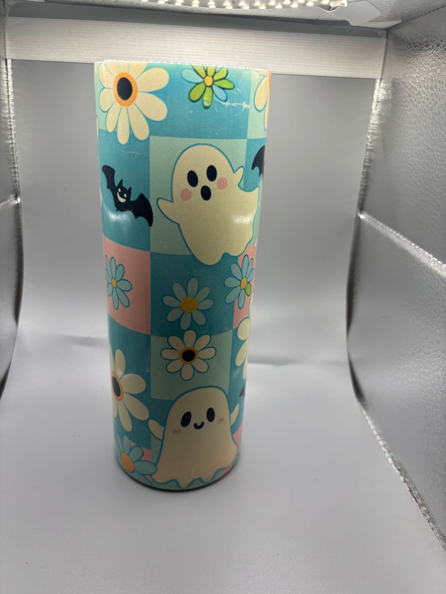 Retro ghost