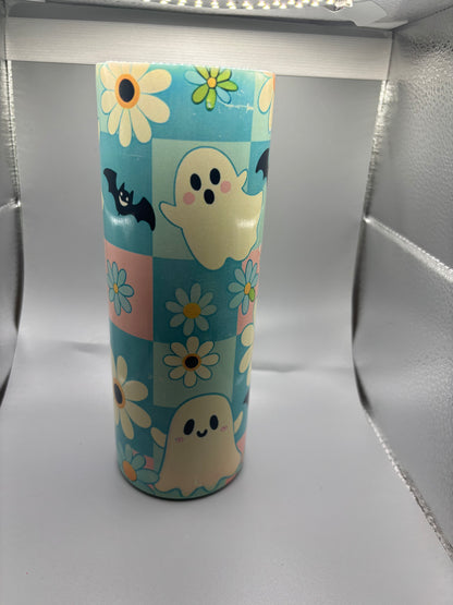 Retro ghost