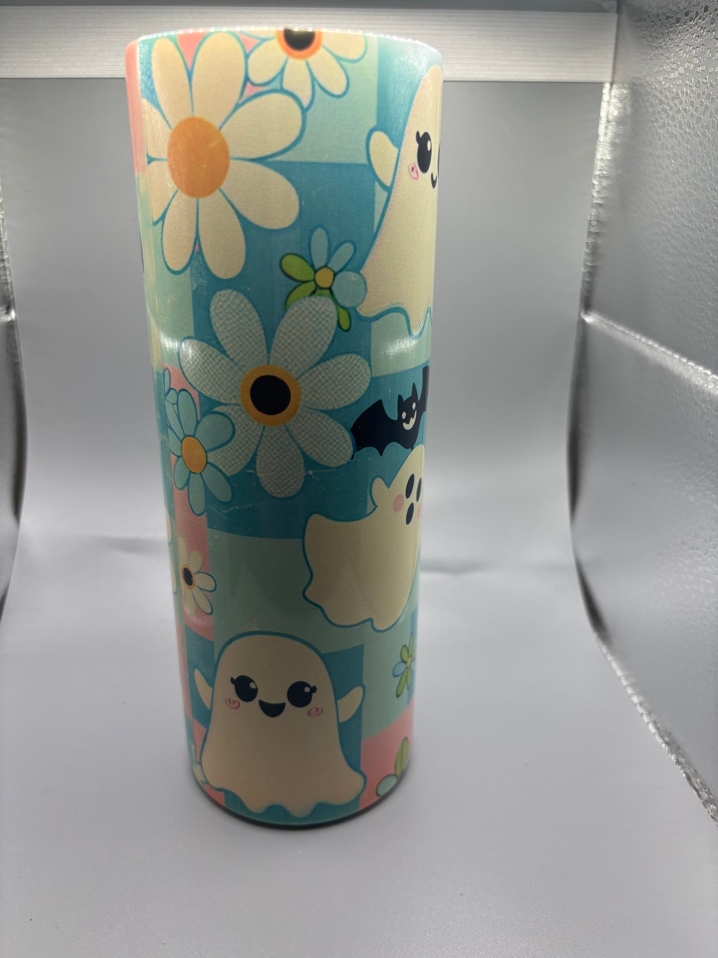 Retro ghost