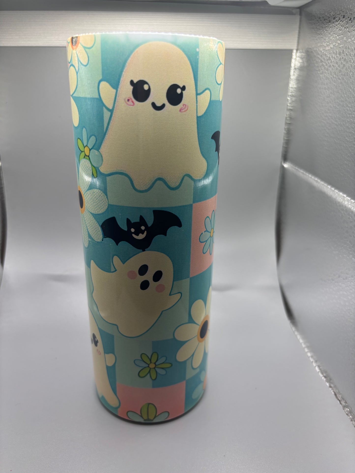 Retro ghost