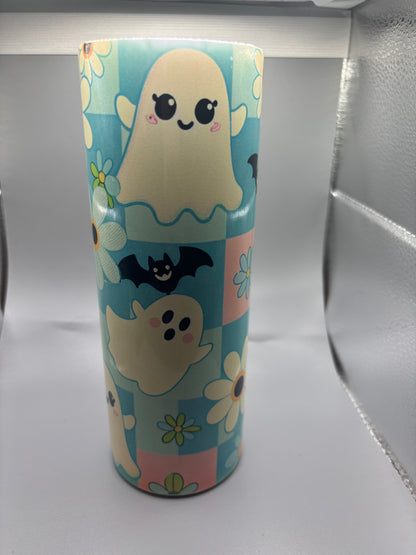 Retro ghost