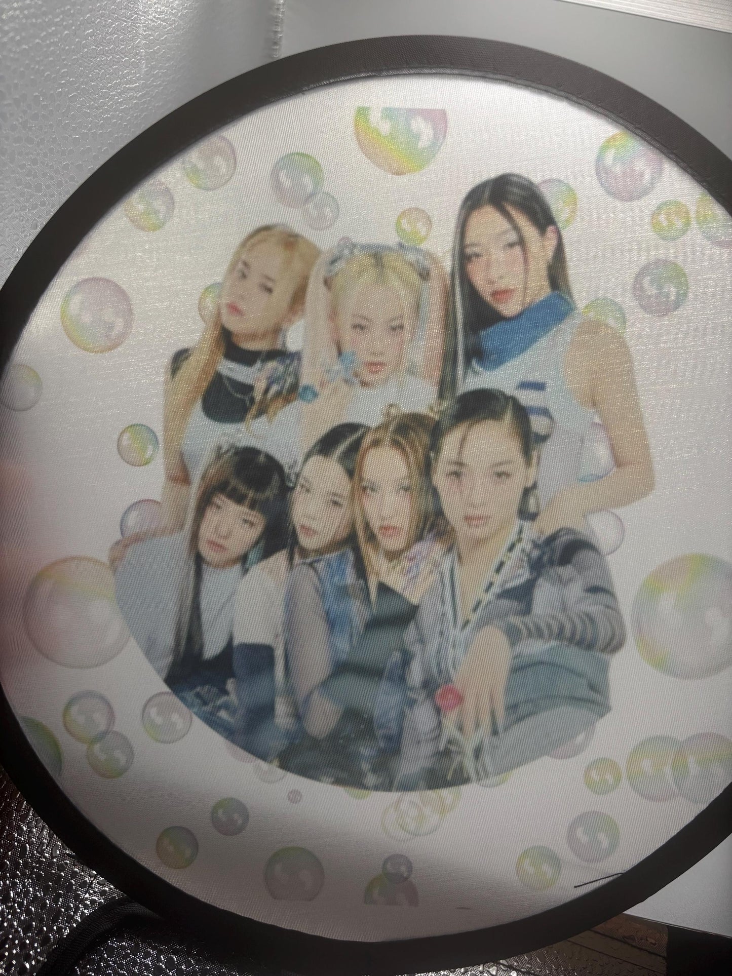 Foldable fans