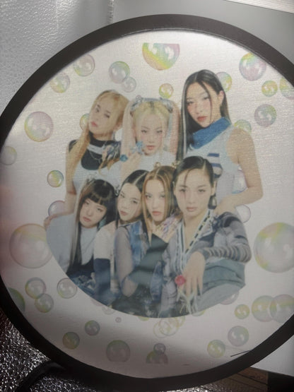 Foldable fans