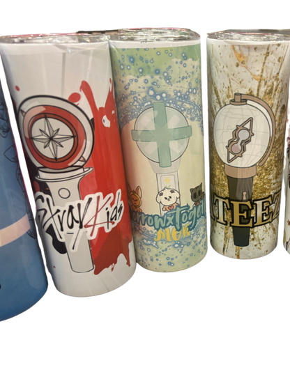 Kpop tumbler (20 oz)