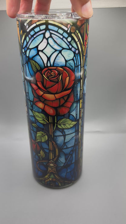 Fairytale tumbler