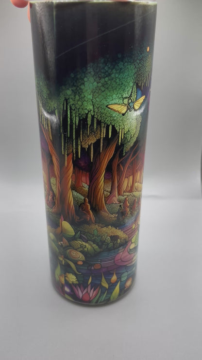 Fairytale tumbler