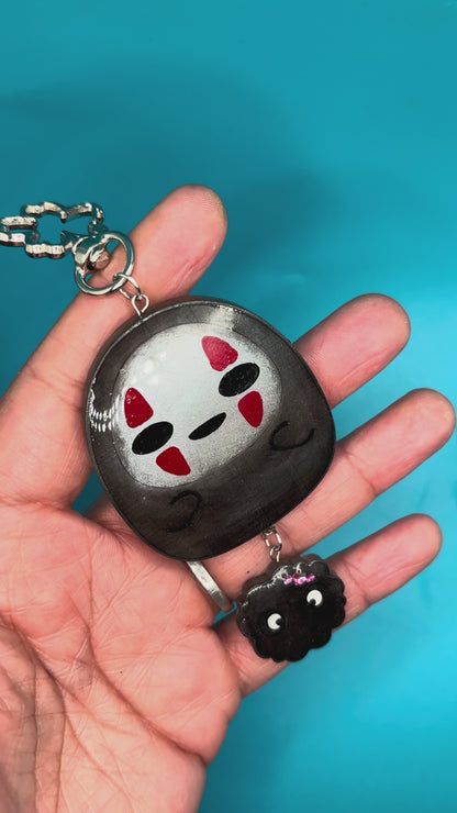 Anime Keychains